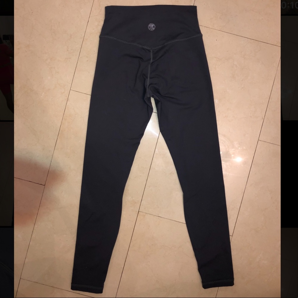 Til You Collapse Classic Leggings